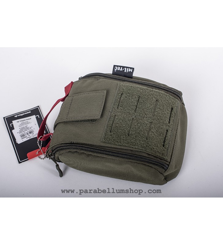 Borsa Medica Tattica Pew Tactical PT-OT15 – Kit Pronto Soccorso Mimetica Per Softair E Caccia